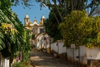 Viagens de carro: três cidades históricas em Minas Gerais