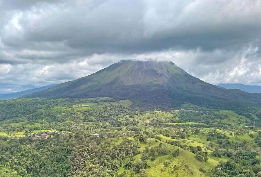 vulcao arenal costa rica