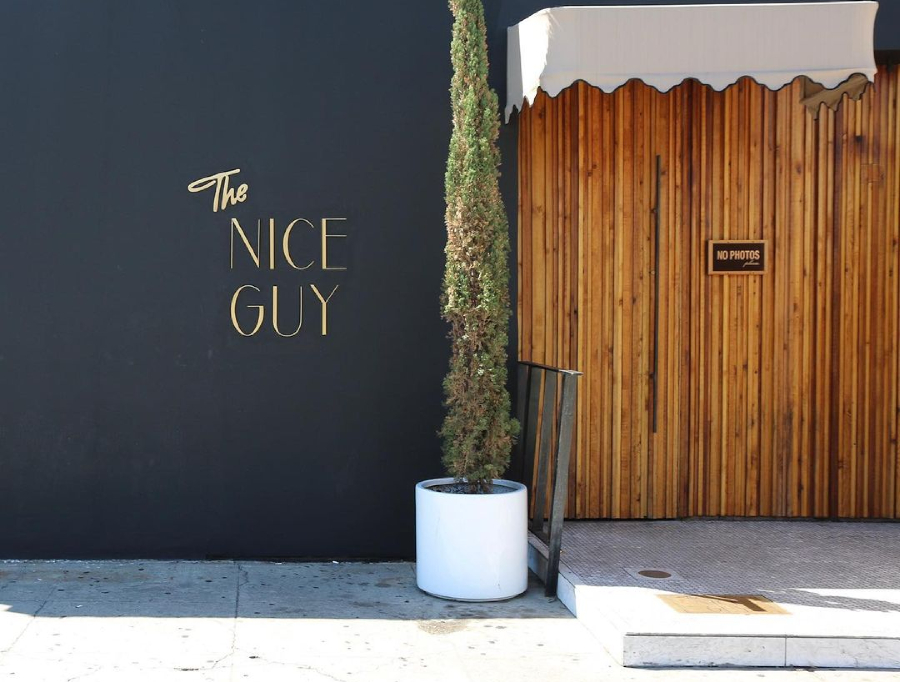 The nice guy los angeles