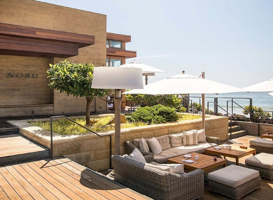 nobu malibu