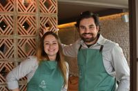 Onde os chefs comem? Com Giovanna Perrone e Rodrigo Aguiar, do Casa Rios