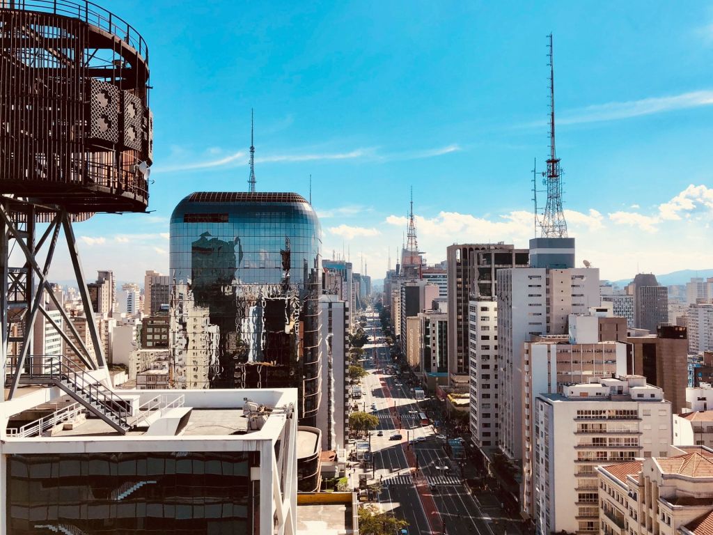 avenida paulista sao paulo