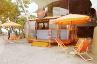 Bondinho Pão de Açúcar ganha bar temporário de verão