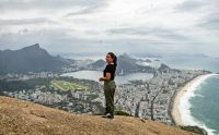 Rio de Janeiro diferente: da trilha no Morro Dois Irmãos às descobertas em Santa Teresa