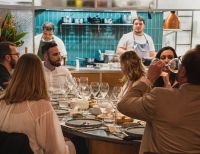 Escama, restaurante de peixes e frutos do mar do Rio, lança menu-degustação