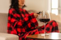 Vinho é a bebida mais consumida durante o inverno; saiba o motivo