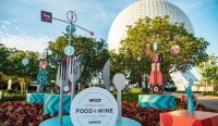 Parque Epcot, da Disney, sedia festival gastronômico internacional até novembro 