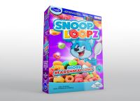 Snoop Dogg lança linha de cereal; veja famosos e suas marcas de comidas