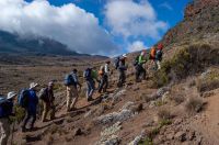 Monte Kilimanjaro, o mais alto da África, agora tem internet