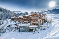 Luxo nos Alpes Franceses: Última Courchevel Belvédère abre temporada de esqui